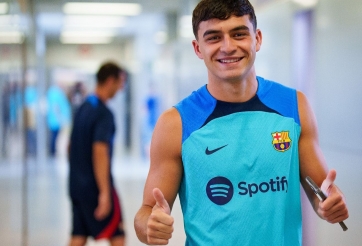 Sao trẻ Barca lột xác ngoại mục, sẵn sàng khuấy đảo trời Âu