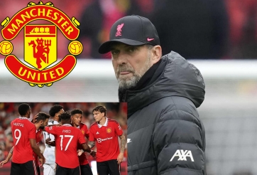 Để thua muối mặt trước Man Utd, HLV Jurgen Klopp không phục?