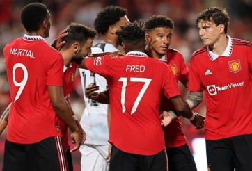 Tin MU mới nhất 13/7: Man Utd đại thắng Liverpool với tỷ số không tưởng, Ronaldo thay đổi quyết định?