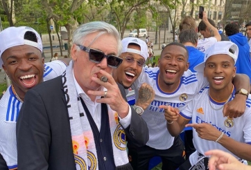 Real 'nẫng tay trên' các đại gia để cướp sao trẻ sáng giá nhất thế giới