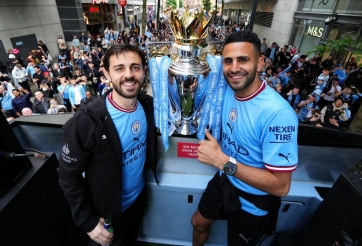 Xong! Man City chính thức gia hạn với 'kèo trái ma thuật', sẵn sàng xưng bá trời Âu