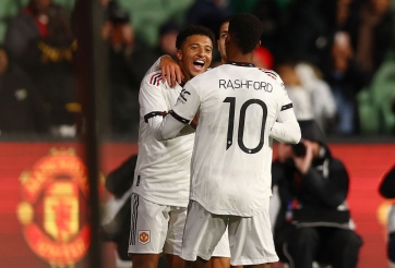 Đại thắng Crystal Palace, MU đã 'lộ nguyên hình'