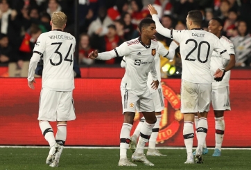 Video bàn thắng MU 3-1 Crystal Palace: Quỷ đỏ khẳng định sức mạnh