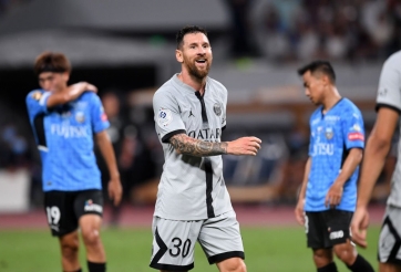 Messi nổ súng, PSG giành chiến thắng nhọc nhằn