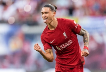 Bom tấn đắt giá nhất lịch sử Liverpool lập poker, tuyên bố hai trận trước chỉ là tai nạn