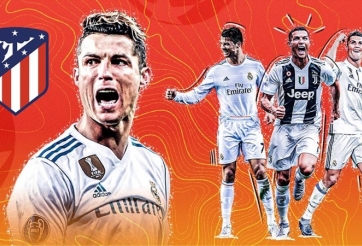 Tin chuyển nhượng 22/7: Ngã ngũ vụ Ronaldo về Madrid, tương lai của De Jong đã sáng tỏ