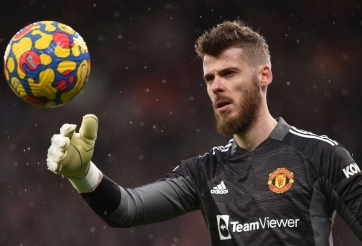 David de Gea  trải lòng đầy xúc động, chính thức xác nhận tương lai tại MU