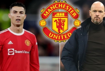 Tin MU mới nhất 23/7: Erik ten Hag phán quyết vụ Ronaldo, De Gea trải lòng đầy xúc động
