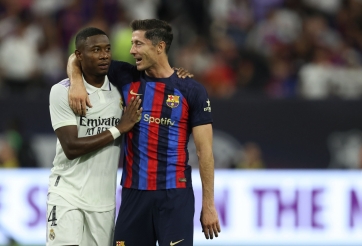 Đại thắng Real Madrid, Barca tuyên bố mùa trước chỉ là nháp