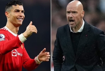 Tin MU mới nhất 26/7:  MU nhận tin cực vui từ Ronaldo, Ten Hag trừng phạt sao trẻ