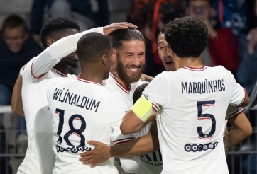 Bị PSG xử phũ, nhà vô địch Châu Âu muối mặt cầu cứu 'người đặc biệt'