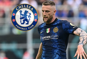 Chelsea tiếp tục bị 'nẫng tay trên' vụ trung vệ thép