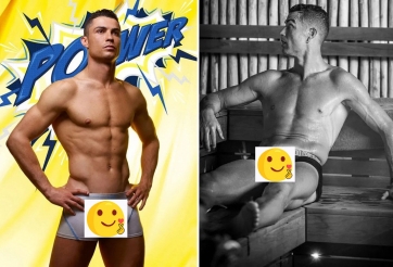 Giữa cơn sốt chuyển nhượng, Ronaldo có động thái lạ khiến chị em 'đứng ngồi không yên'