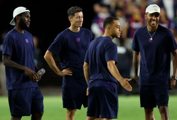 'Tiền đạo xuất sắc nhất Châu Âu' chính thức có câu trả lời với Chelsea