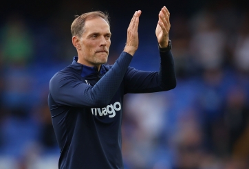 HLV Thomas Tuchel: 'Chúng tôi phải vật lộn để giành chiến thắng trước Everton'