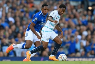 Jorginho nổ súng, Chelsea nhẹ nhàng đánh bại Everton trong trận cầu 18 phút bù giờ