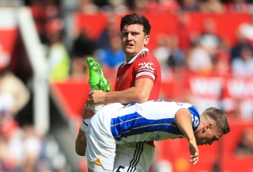 MU nhận '2 thất bại' trong trận đấu với Brighton