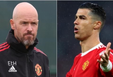 Tin MU mới nhất 9/8: Ronaldo có tín hiệu đáng mừng, Ten Hag thừa nhận sai lầm tai hại