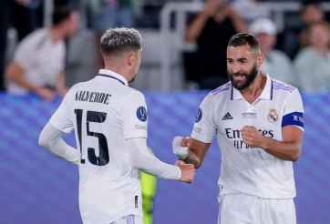 Highlights Real Madrid 2-0 Frankfurt: Đẳng cấp nhà vua