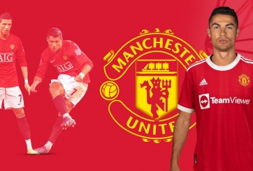 Tin chuyển nhượng tối 11/8: Ronaldo báo tin cực vui cho MU, Chelsea chốt 2 bom tấn từ Barca