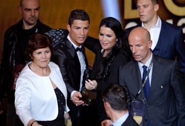 'Thần hộ mệnh' của Ronaldo bất ngờ có động thái đáp trả bố già Perez