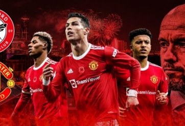 Tin MU mới nhất 13/8: Ronado báo tin mừng, lộ siêu đội hình trước trận gặp Brentford