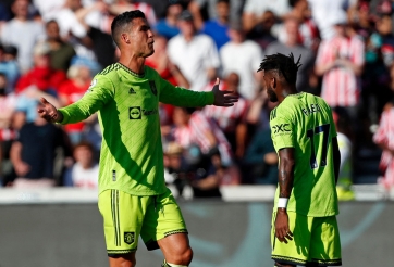 Highlights MU vs Brentford: Cơn ác mộng kinh hoàng của Quỷ đỏ