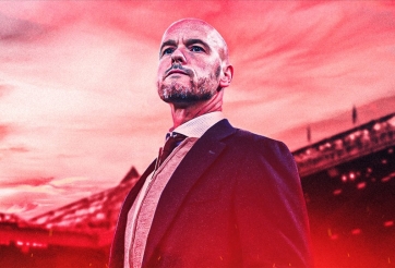 Ten Hag có động thái lạ sau thất bại 'muối mặt' trước Brentford