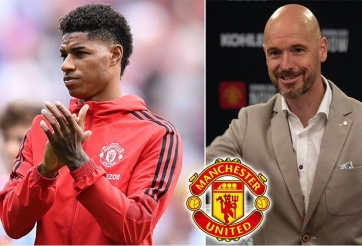 Không dừng lại ở Casemiro, MU tiếp tục chốt 'máy chạy Serie A' về thay Rashford
