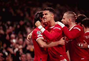 Bruno bất ngờ úp mở về tương lai của Ronaldo sau trận thắng Liverpool