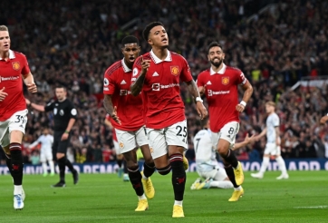Tin MU mới nhất 23/8: Old Trafford có 'động đất', MU vượt Liverpool xếp thứ mấy Ngoại hạng Anh?