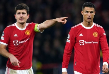 Tin MU mới nhất 25/8: Ronaldo sắp bị Messi vượt mặt, Maguire chính thức bị 'trảm'