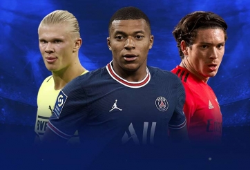 UEFA nêu ra đặc điểm đáng gờm của Nunez, chỉ thua mỗi Mbappe