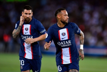 Hào quang của Messi giúp Neymar trở nên 'đáng sợ'