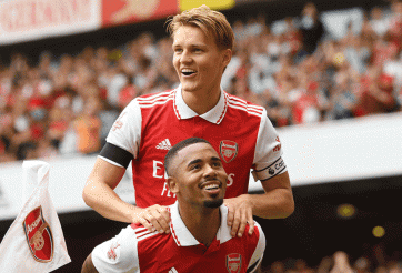 Nhận định, dự đoán Arsenal vs Fulham, 23h30 ngày 27/8/2022