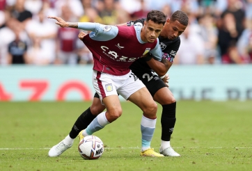 Thi đấu bạc nhược, Aston Villa thất bại cay đắng trên sân nhà trước West Ham