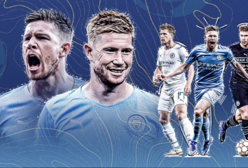 Arsenal cuối cùng đã có 'Kevin De Bruyne của riêng mình'