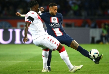 PSG gây thất vọng 'ê chề' trước Monaco trong ngày Messi, Mbappe im hơi lặng tiếng