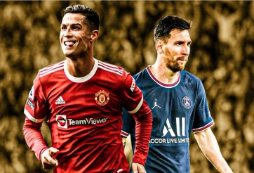 Ronaldo và Messi, ai mới là cầu thủ xuất sắc nhất mọi thời đại?