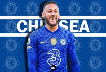 Thương vụ Neymar gia nhập Chelsea chính thức ngã ngũ