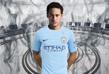 'Đắc tội' với Mbappe, Neymar bị PSG bán sang Man City?