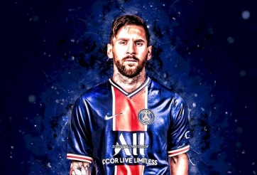 Messi thăng hoa tại PSG nhờ 'vũ khí bí mật' không ai ngờ tới