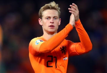 Cần gì Frenkie De Jong khi MU đã có 'món hời' thế kỷ!