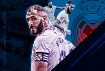 Real Madrid nhận tin buồn từ Benzema, nguy cơ giống Gareth Bale