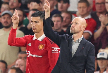 Tin MU mới nhất 12/9: Ronaldo nhận tin cực buồn từ Erik ten Hag
