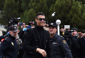 MU quyết xử phũ, tương lai Ronaldo coi như đã sáng tỏ