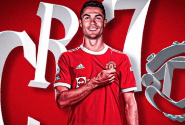 Tin MU 14/9: Cơ hội lớn cho Ronaldo, 'hung tin' từ Rashford