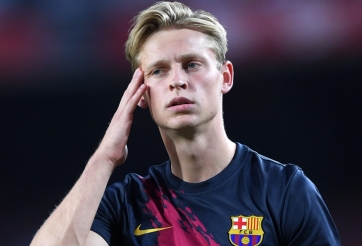 MU đã có bản hợp đồng tốt hơn cả Frenkie De Jong