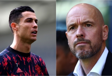 Tin MU 15/9: Ronaldo và Ten Hag báo tin vui, Antony gây xúc động mạnh