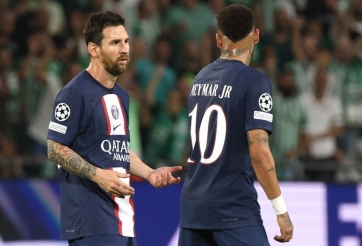 Video bàn thắng PSG vs Maccabi Haifa: Tam tấu Messi - Neymar - Mbappe đồng loạt 'nổ súng'